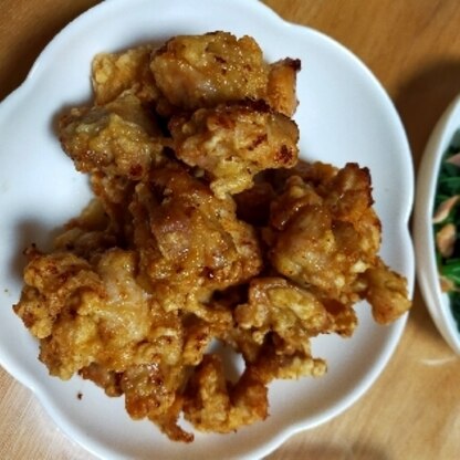 子供が小さいのでラー油は抜きで作りましたが、美味しかったです！